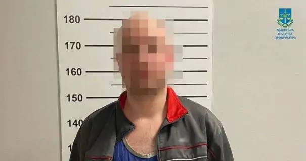 В центре Львова мужчина зарезал собственную мать