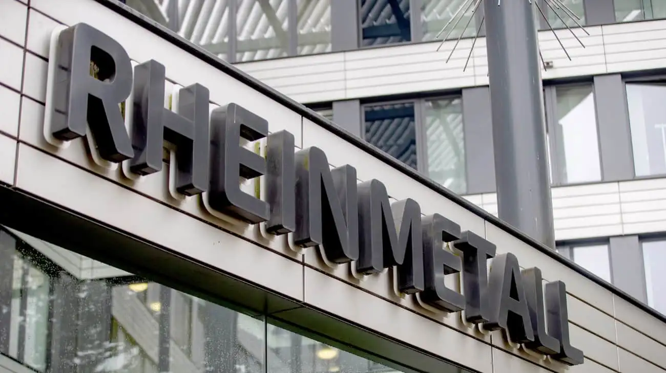 Rheinmetall и Lockheed Martin расширяют сотрудничество для производства ракет в Европе