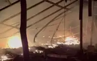 РФ нанесла удар по предприятию в Сумской области