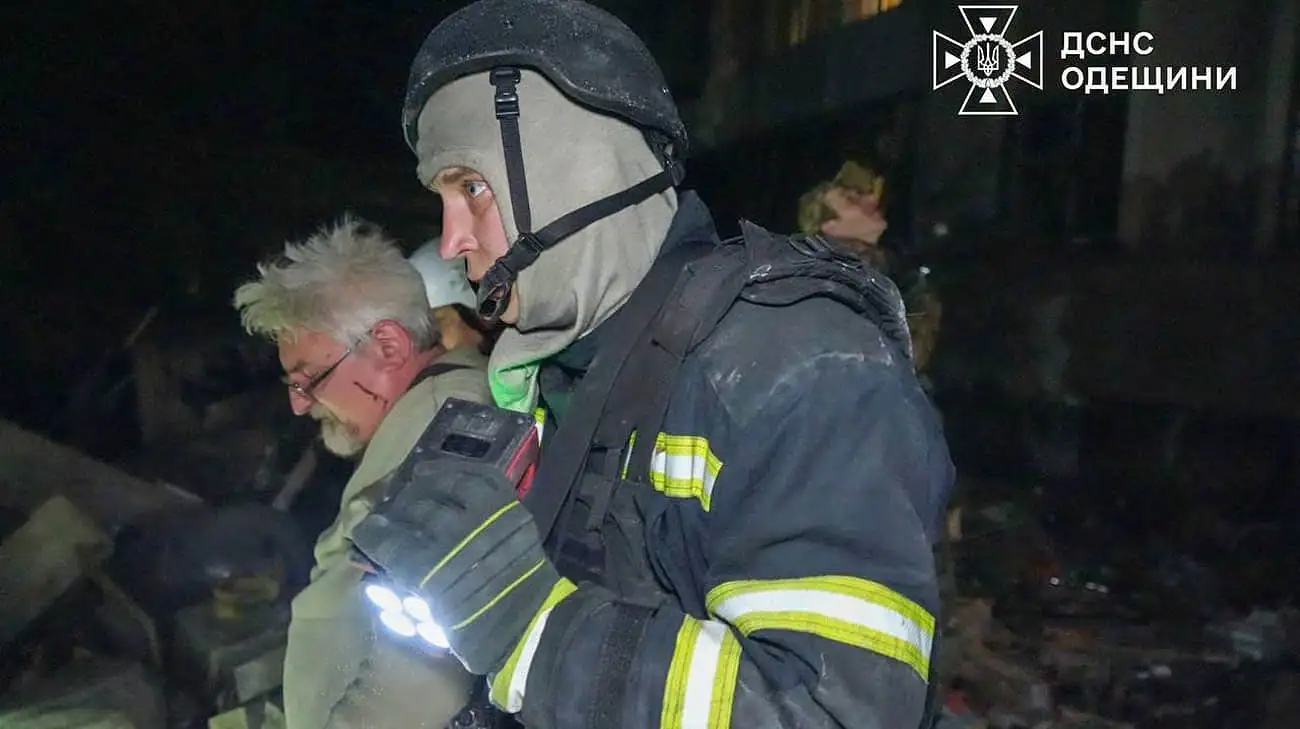 Кількість постраждалих в Одесі зросла до 15