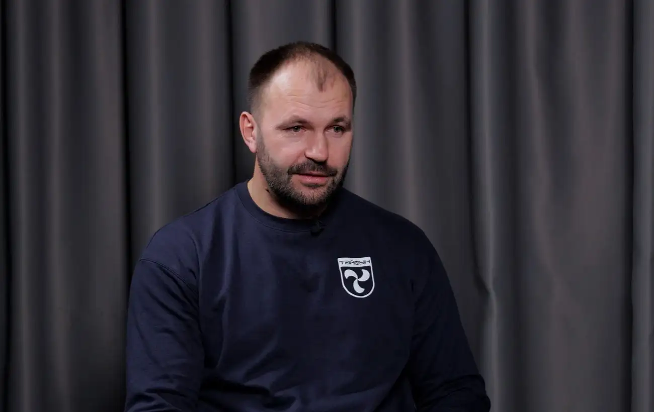 Замкомандира "Тайфуна" Павел Гвозденко: Вчерашние геймеры уже уничтожили "Борисоглебск-2"