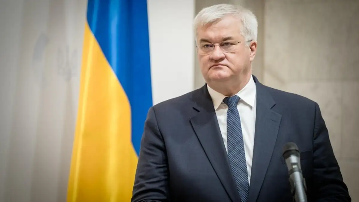Ukraine ready to help Israel fight forest fires – Sybiha