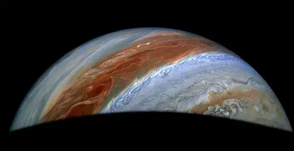 Зонд NASA обнаружил в недрах спутника Юпитера то, что сильно удивило астрономов (фото)