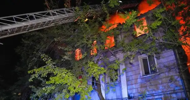 Масштабная атака по Одессе: 2 погибших, 15 раненых, эвакуировано более 200 человек