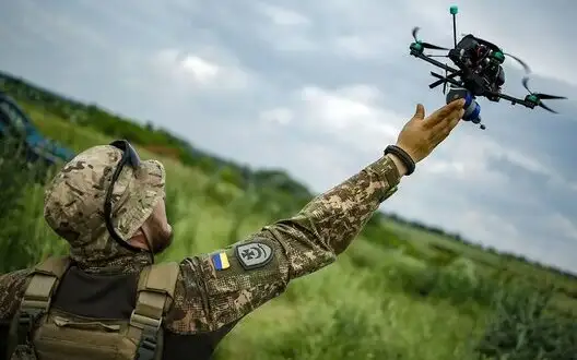 In April, units of Unmanned Systems Forces of AFU hit and destroyed more than 83,000 targets, 8% increase compared to March. Defeat efficiency increased by another 5%, - Syrskyi