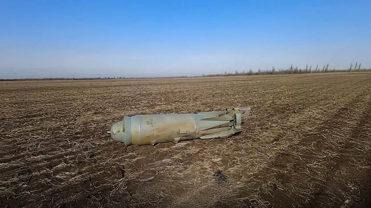 Russian warplanes dropped over 5,000 guided bombs in April, with quarter of them on Russia's Kursk Oblast