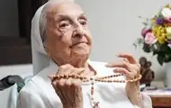 Умерла старейшая в мире человек - 116-летняя монахиня из Бразилии