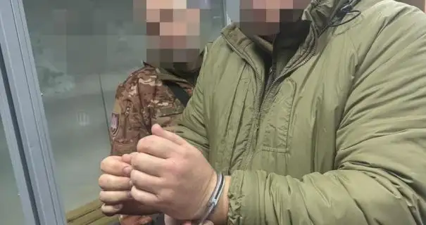В Запорожской области у бывшего комбрига терробороны изъяли оружие почти на 750 тысяч гривен