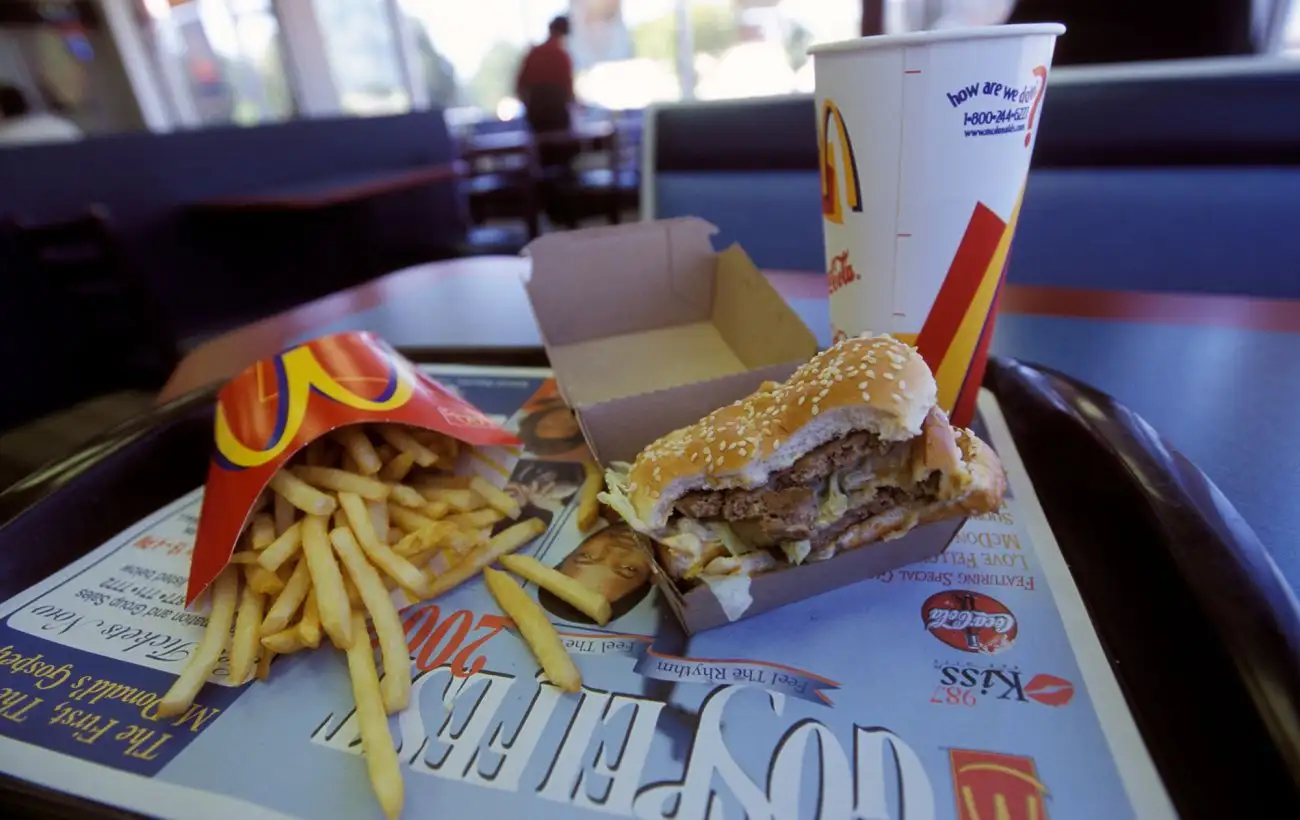 У McDonald’s зміни в меню: популярного бургера більше не буде