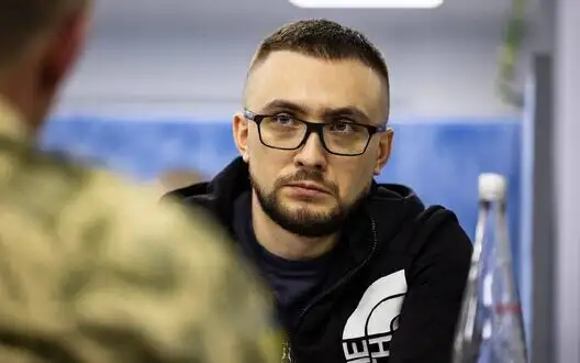Volunteer Sternenko was attacked: he was injured