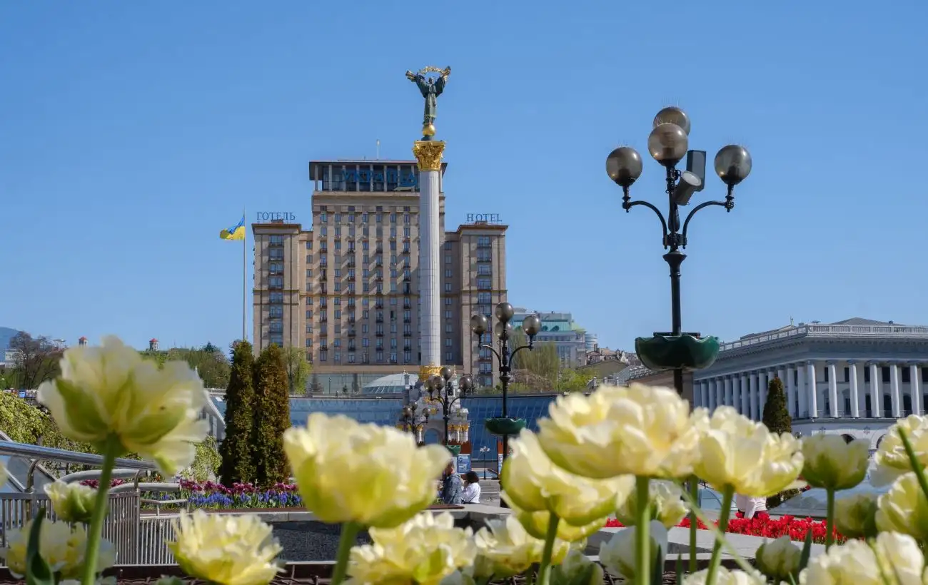 Квітневі заморозки та стрибок євро погіршили настрої бізнесу в Україні