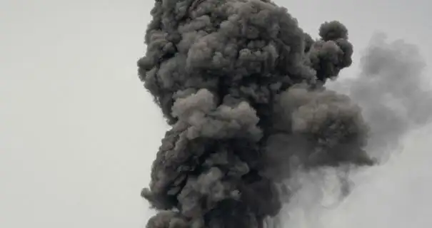 Удар по Харкову: росіяни атакували місто безпілтниками, є влучання