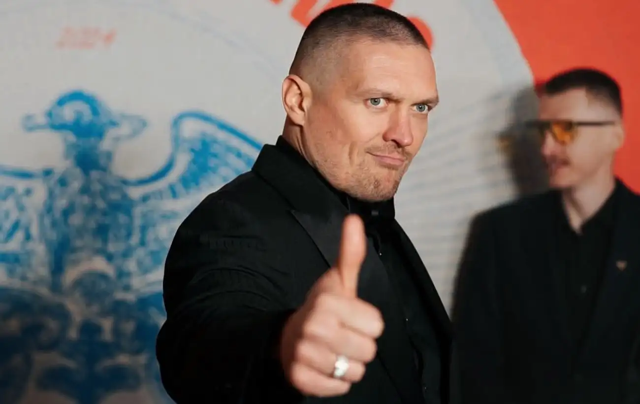 Усик повторив шлях Алі і Тайсона: нова премія підтвердила статус легенди