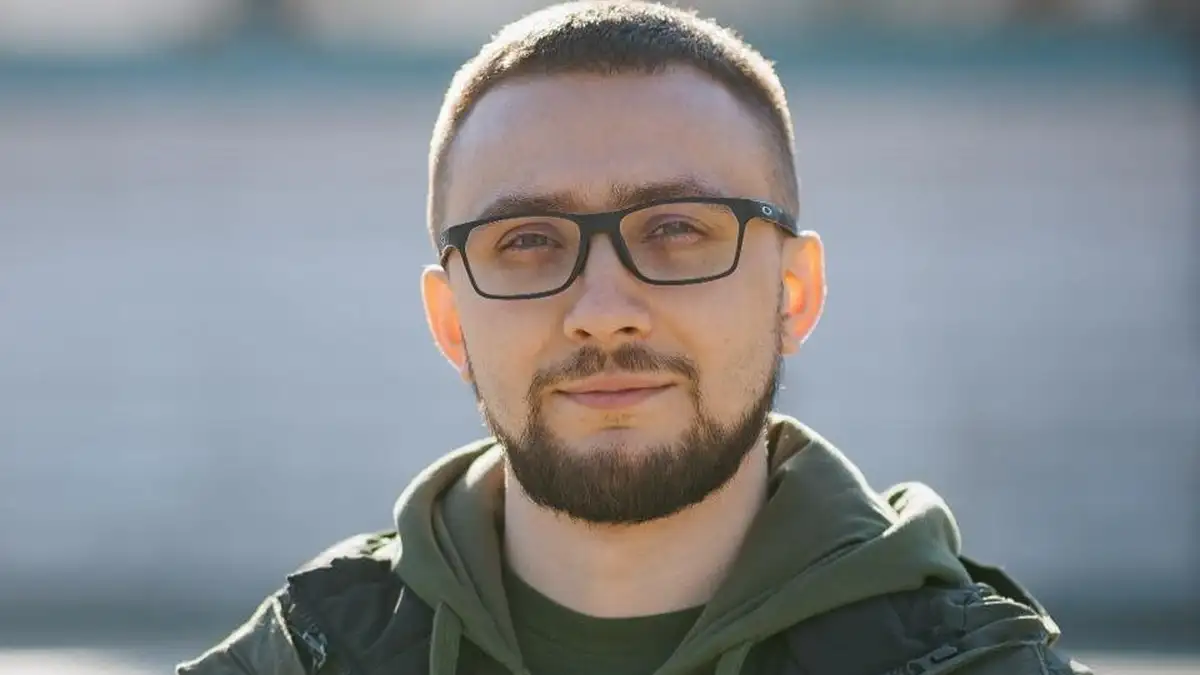 Ukrainian volunteer Sternenko attacked, suspect detained