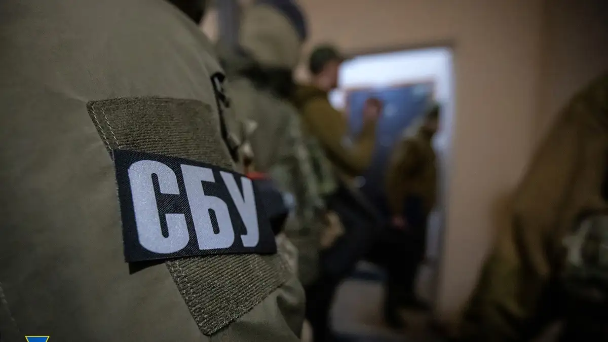SBU prevents murder of activist and volunteer Sternenko, detains offender