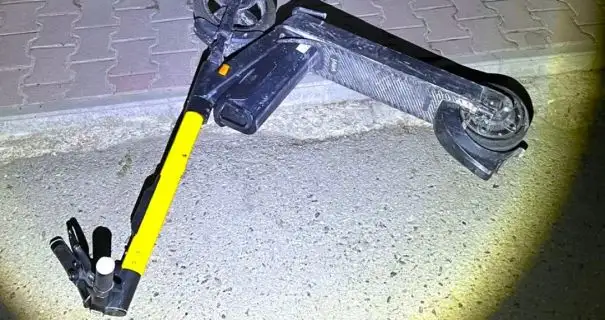 В Івано-Франківську авто збило хлопця на електросамокаті: постраждалий у лікарні
