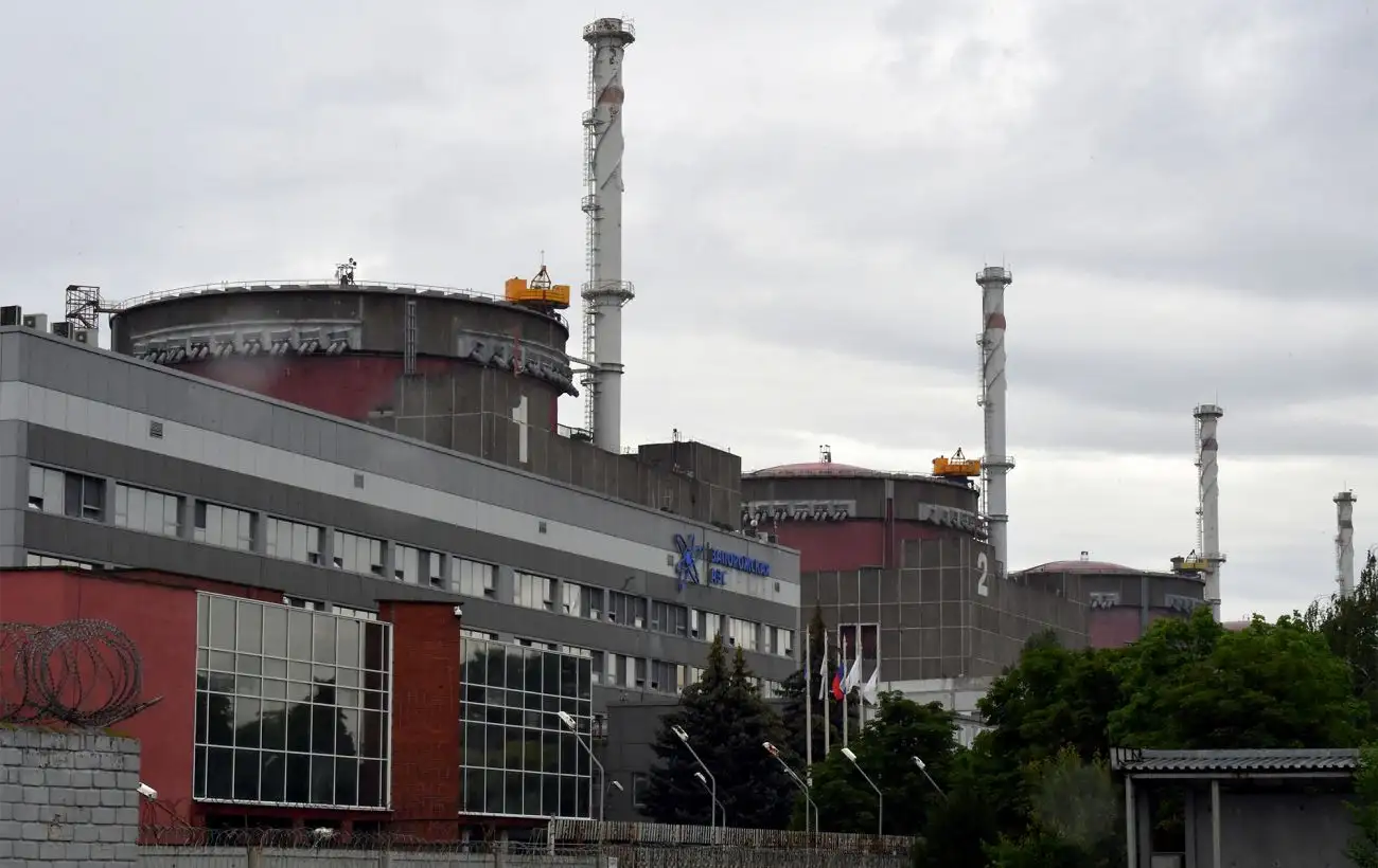Поблизу українських АЕС знову зафіксували військову активність: звіт МАГАТЕ