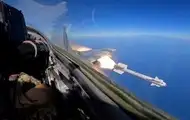 Повітряні сили назвали кількість знищених ворожих цілей у квітні