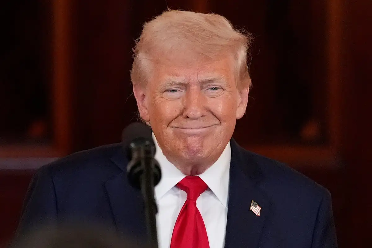 The Latest: Resolution to block Trump’s global tariffs is voted down by Senate