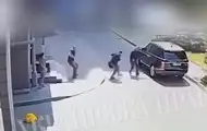 Оприлюднено відео замаху на Стерненка