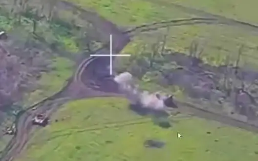 Self-propelled artillery system and armored vehicle destroyed on Pokrovsk direction. VIDEO