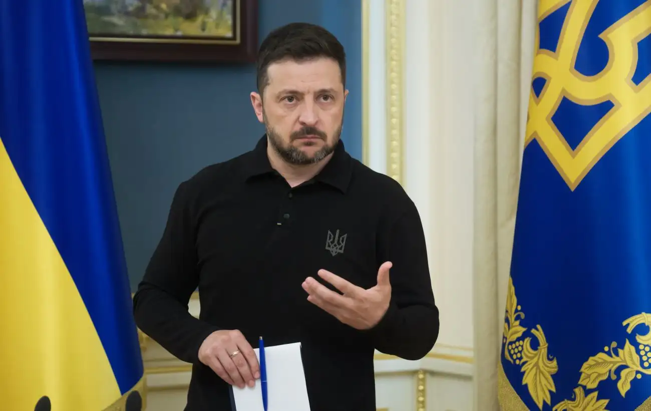 Зеленський пояснив нові санкції, під які потрапив Арестович і ще 6 українців