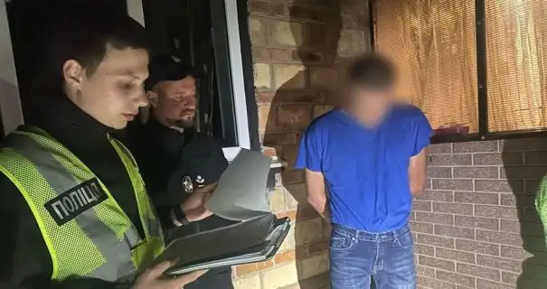 Чоловіка, який хотів викрасти 6-річну дитину на Київщині, взяли під варту