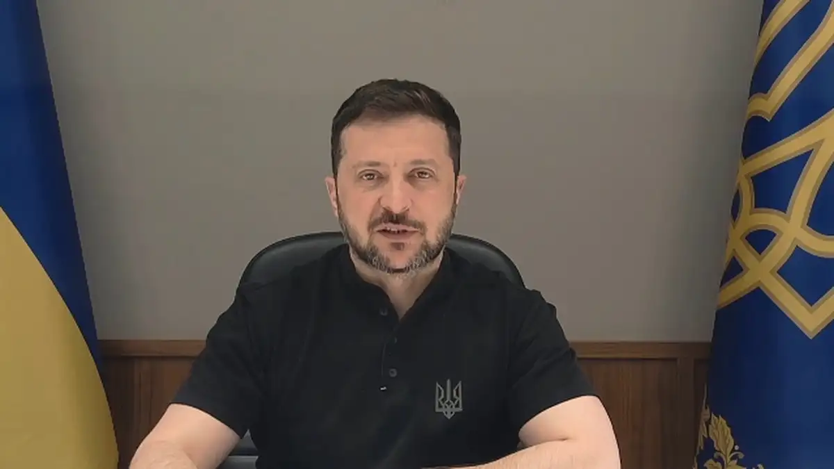 All facts regarding attack on Sternenko to be presented to public – Zelenskyy