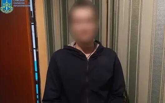 He defrauded 10 people while raising funds for needs of AFU: pseudo-volunteer was exposed in Sumy. PHOTO