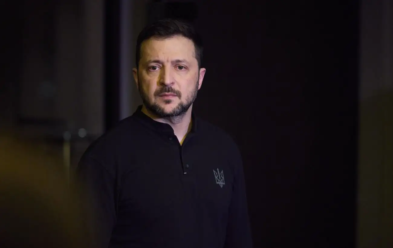 Зеленський прокоментував напад на Стерненка: "Усі факти будуть представлені суспільству"