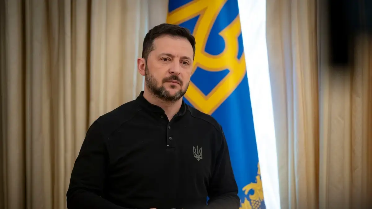Zelenskyy on agreement with US: It is equal agreement that creates opportunity for investments in Ukraine