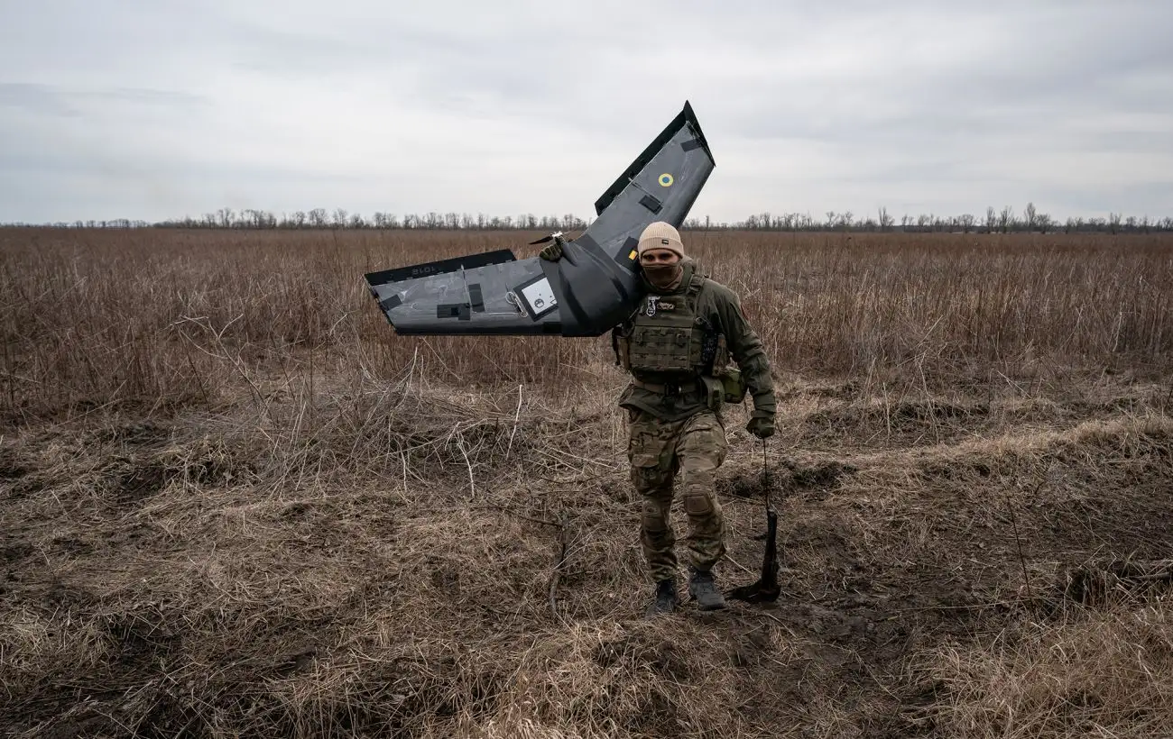 Украинские дроны уничтожили 160 тысяч целей за март и апрель: Сырский показал видео