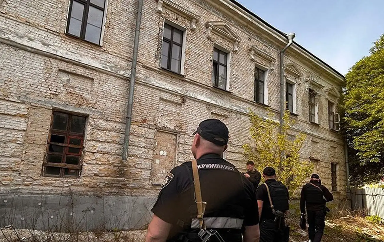 10 тонн человеческих останков в Киеве: полиция раскрыла шокирующие детали находки