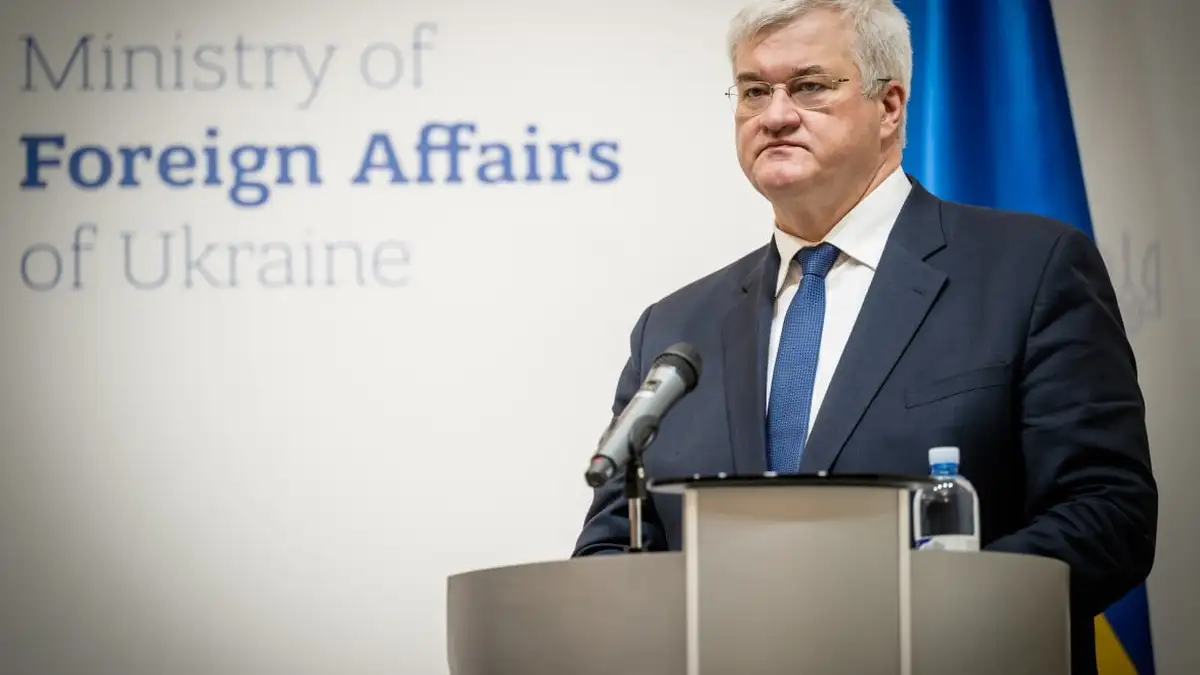 Sybiha: Agreement marks start of new chapter in Ukraine-US strategic partnership