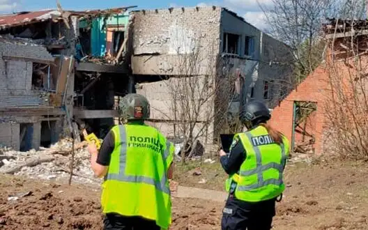 Russian strike on Pivdenne, Kharkiv region: number of injured rises to 15, two children hospitalized