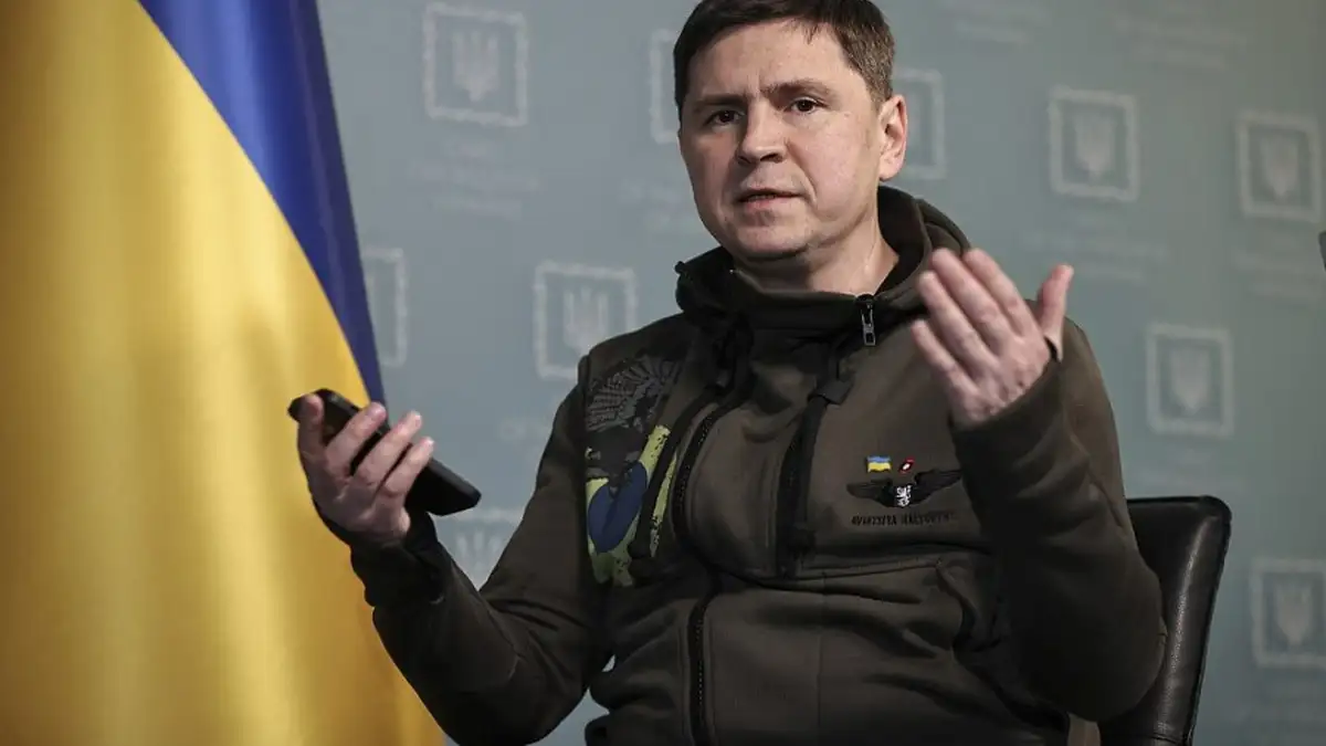 Podoliak: Agreement with US guarantees new supplies of weapons, incl air defense systems