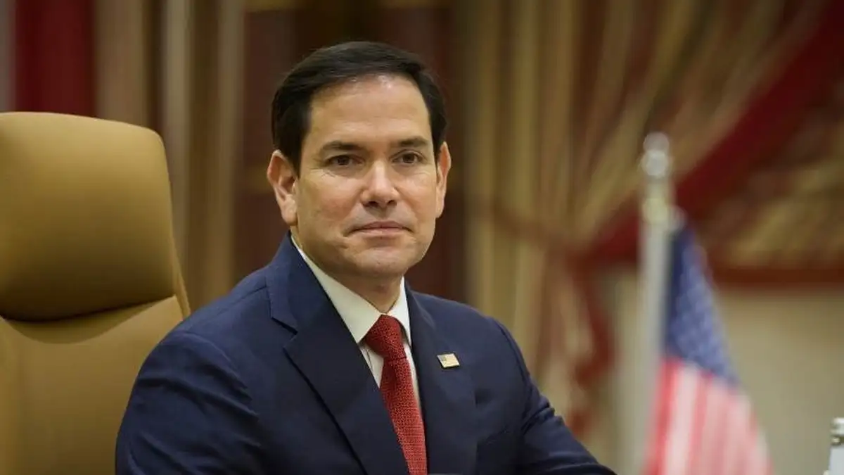 Rubio, French FM discuss ensuring just and lasting peace in Ukraine