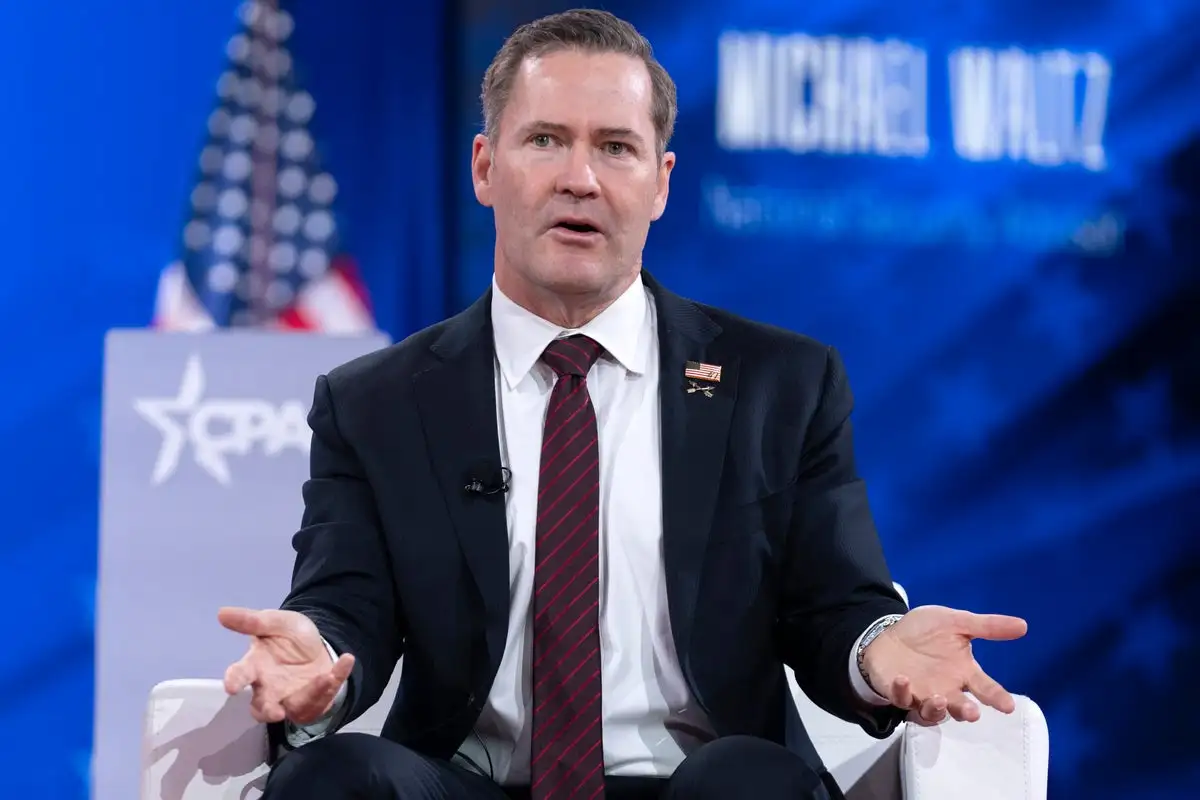 Waltz may have a shiny new job – but forcing him out of Trump’s inner circle is still a win for MAGA