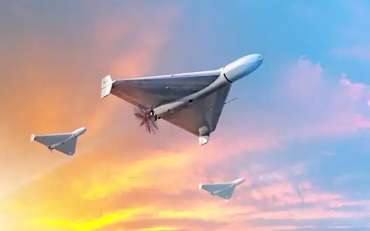 Ukraine is being attacked by Russian "Shahed" drones - Air Force
