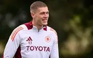 Колега Довбика по сборной рассказал о его проблемах в Роме