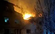 Армия РФ нанесла не менее 10 ударов по Запорожью