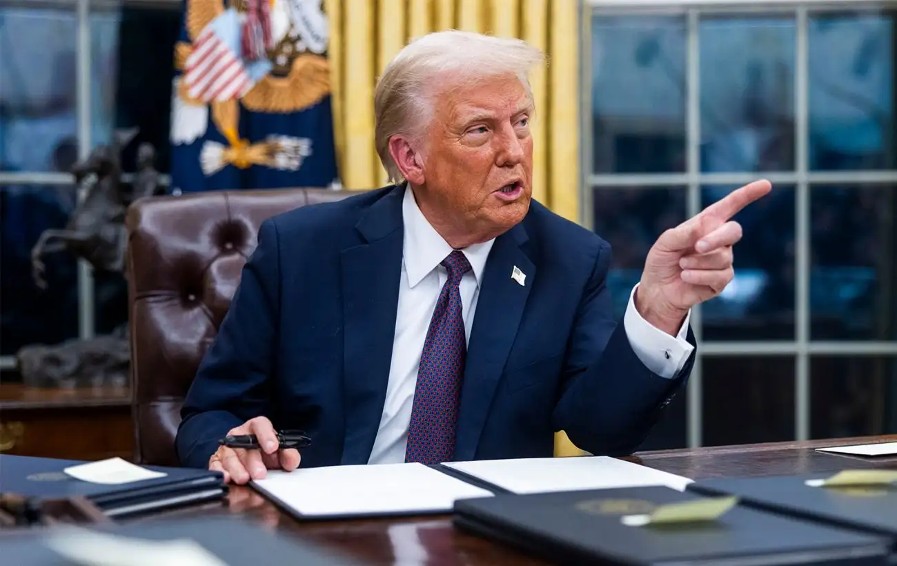 Трамп погрожує: за купівлю нафти в Ірану - вторинні санкції від США