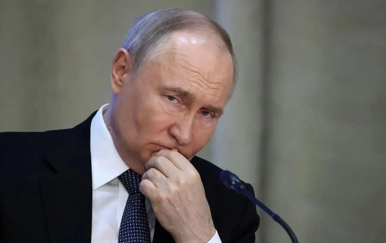 CNN: Разведка США считает, что Путин мог изменить цели в войне против Украины