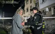 Постраждалих внаслідок атаки на Запоріжжя стало більше