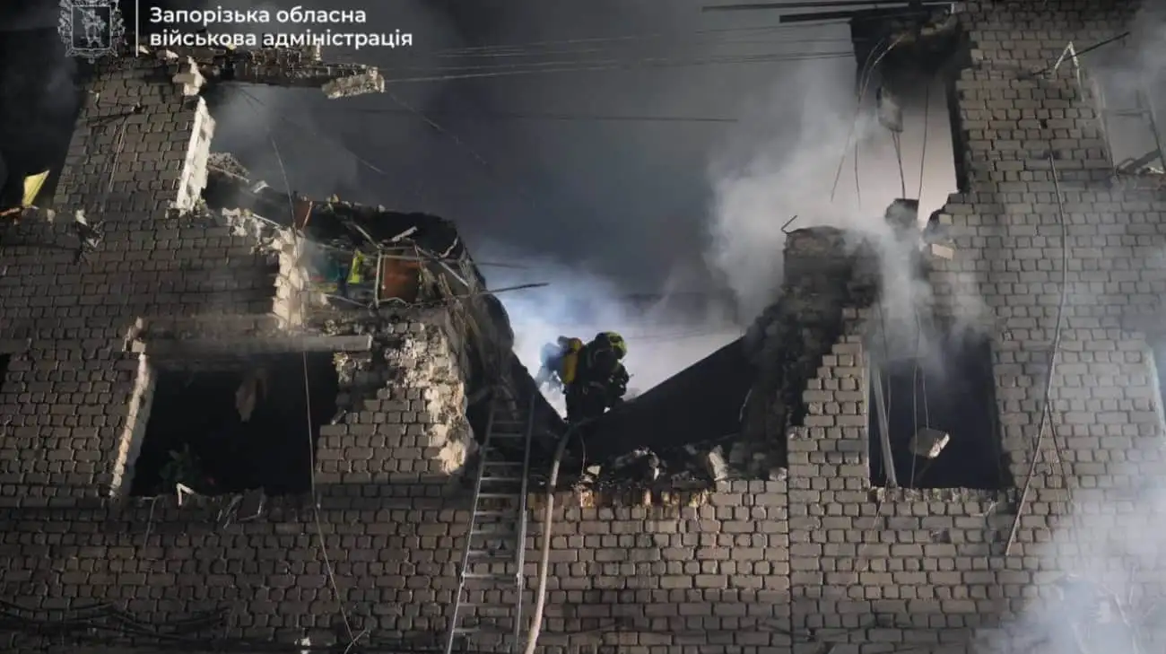 Кількість поранених в Запоріжжя зросла до 28 – ОВА