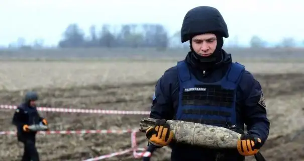 На Харківщині сапери розмінували понад 225 гектарів територій