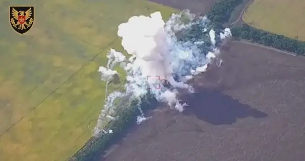 Епічне знищення: ЗСУ вполювали російський ЗРК "Бук-М3" вартістю $45 млн
