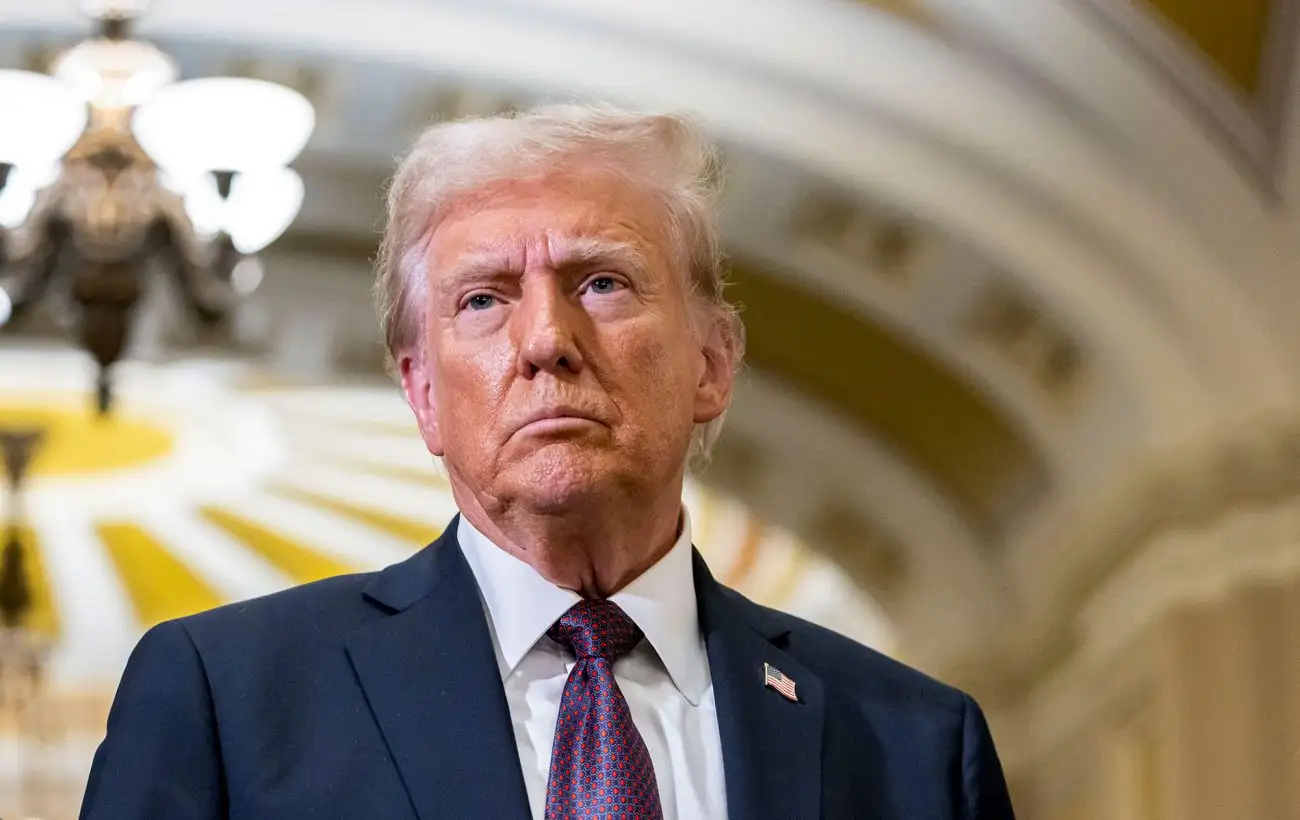 Трамп объявил победу США в двух мировых войнах и назначил даты