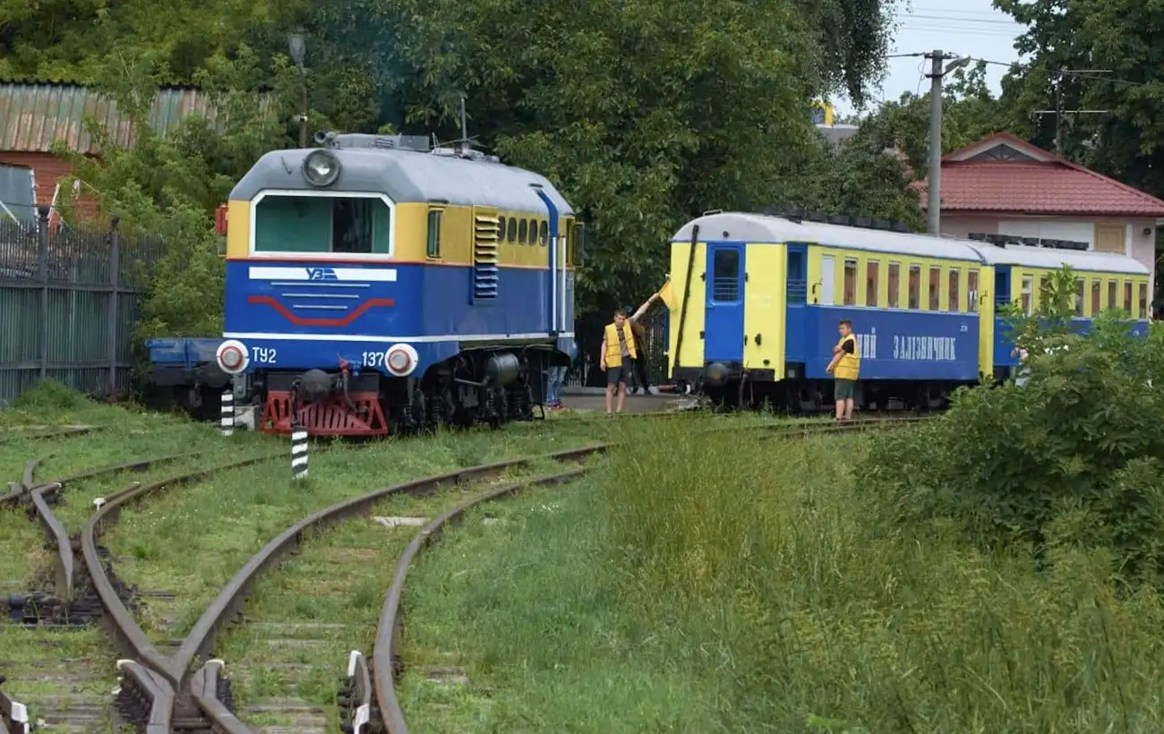 Дитячі залізниці відкривають сезон в Україні: де можна покататись вже цими вихідними