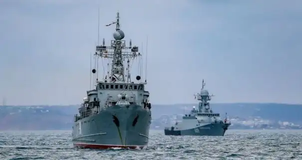 Залп до 34 ракет: РФ вивела в Чорне море велику групу носіїв "Калібрів"